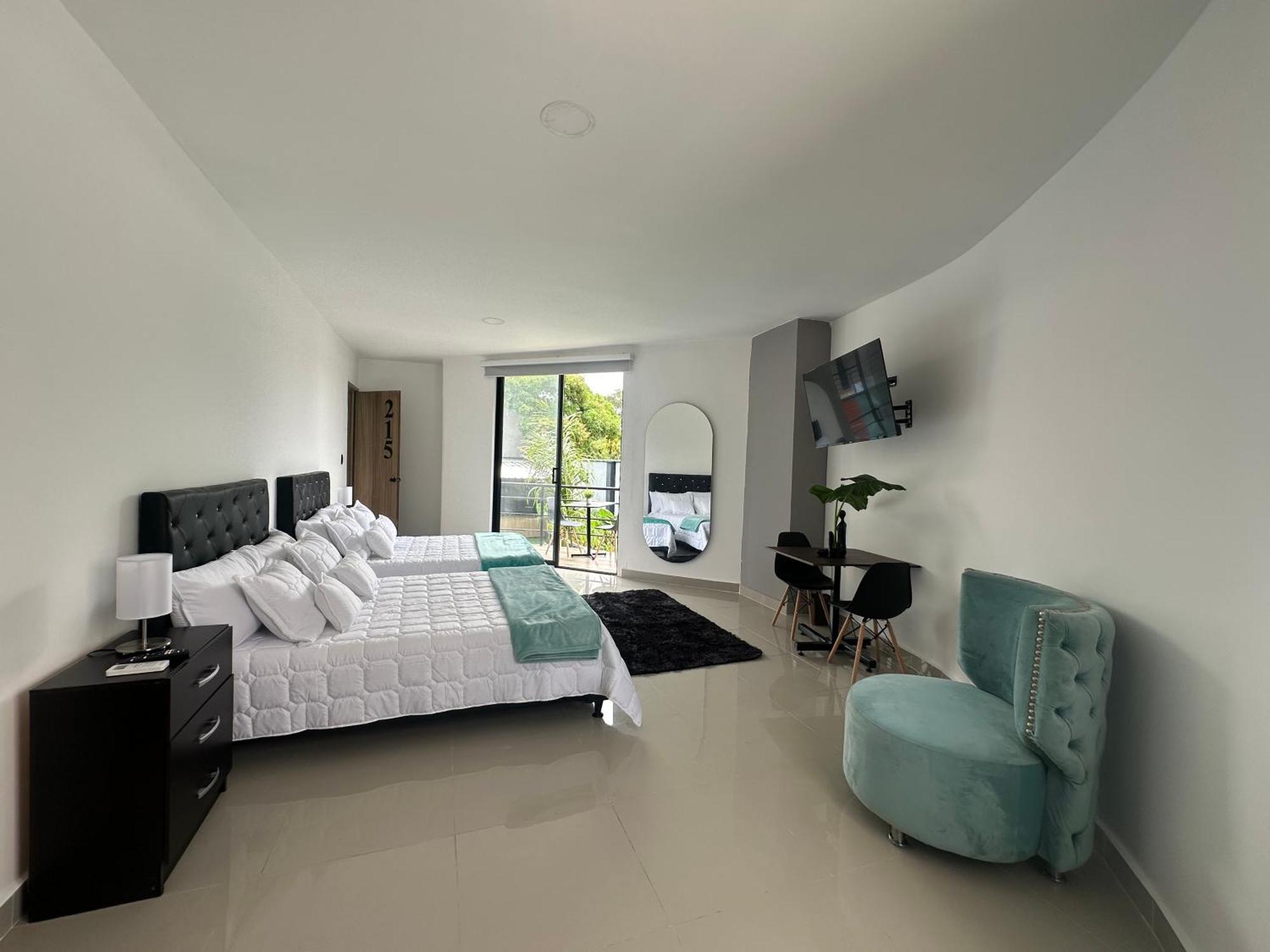 Hotel Boutique Ciudad Jardin Cali Extérieur photo