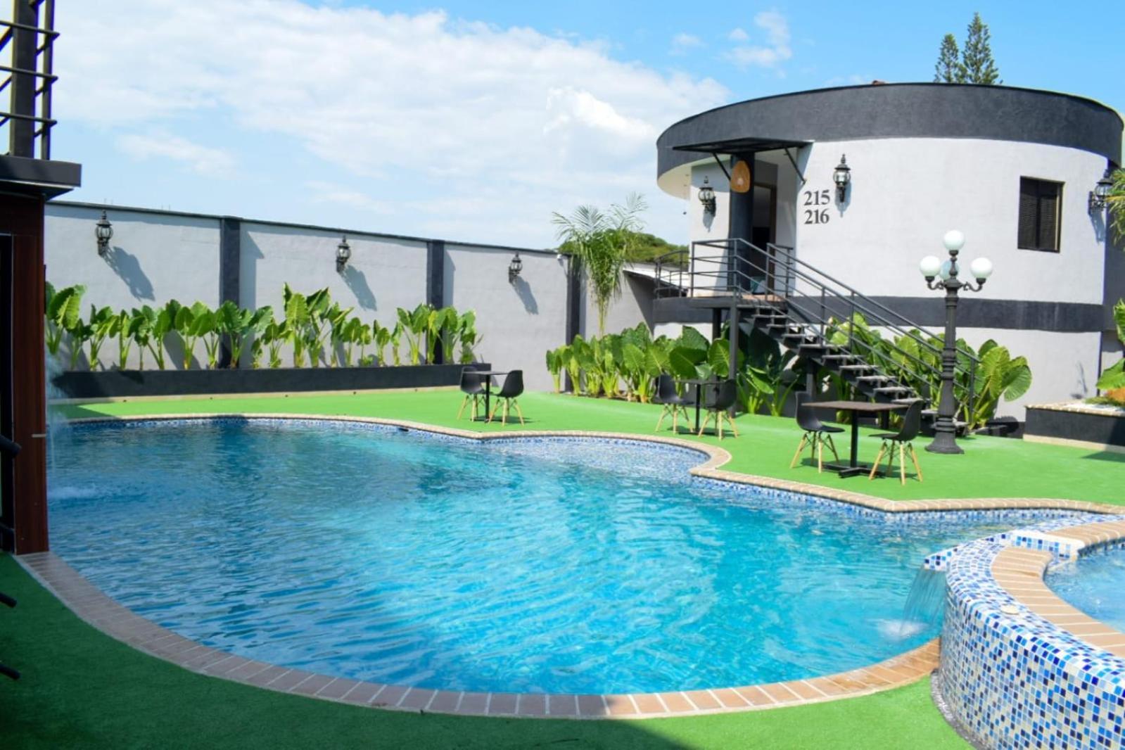 Hotel Boutique Ciudad Jardin Cali Extérieur photo