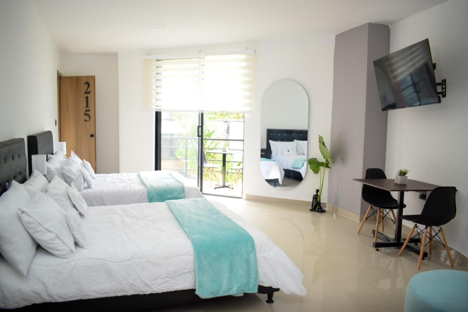 Hotel Boutique Ciudad Jardin Cali Extérieur photo