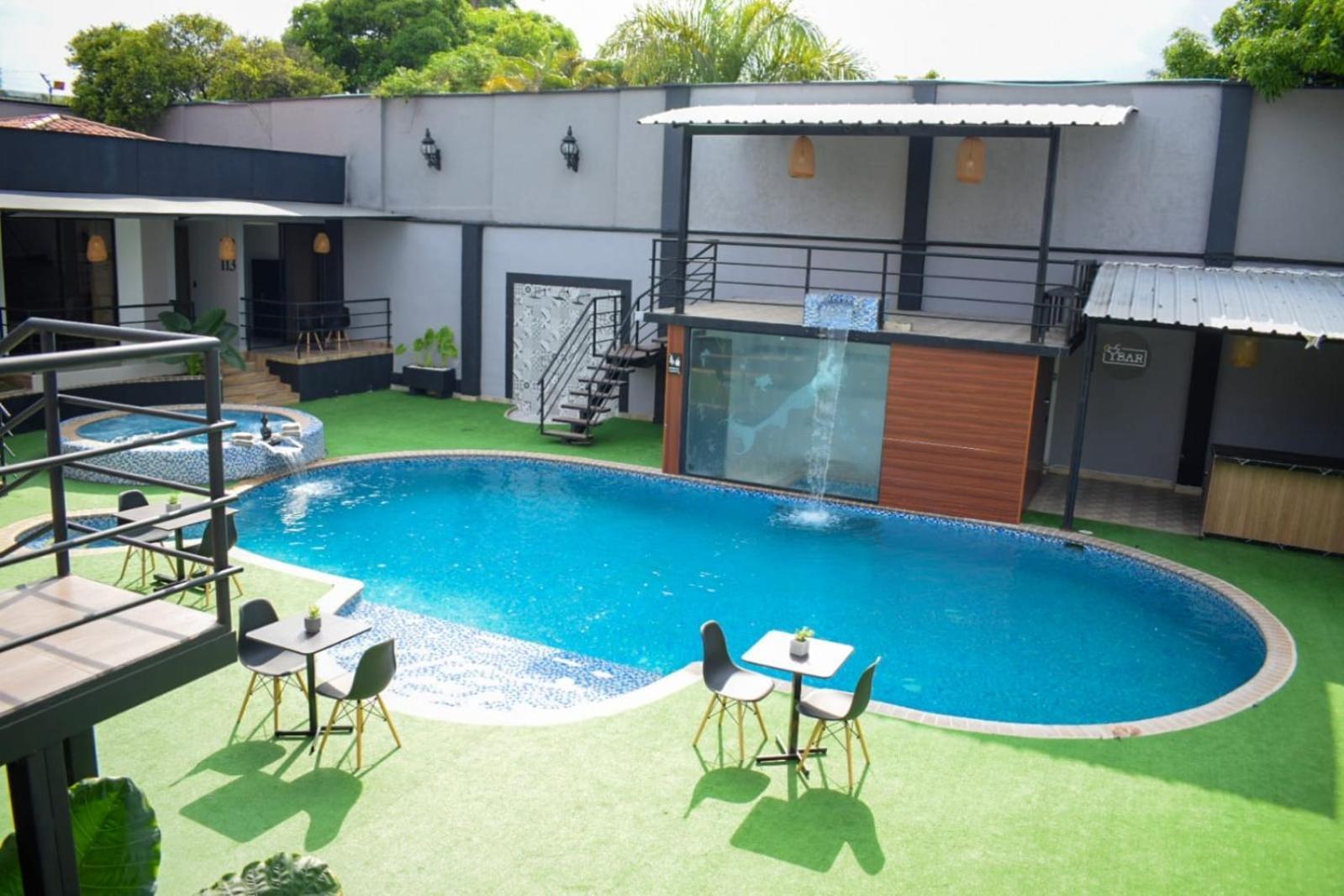 Hotel Boutique Ciudad Jardin Cali Extérieur photo
