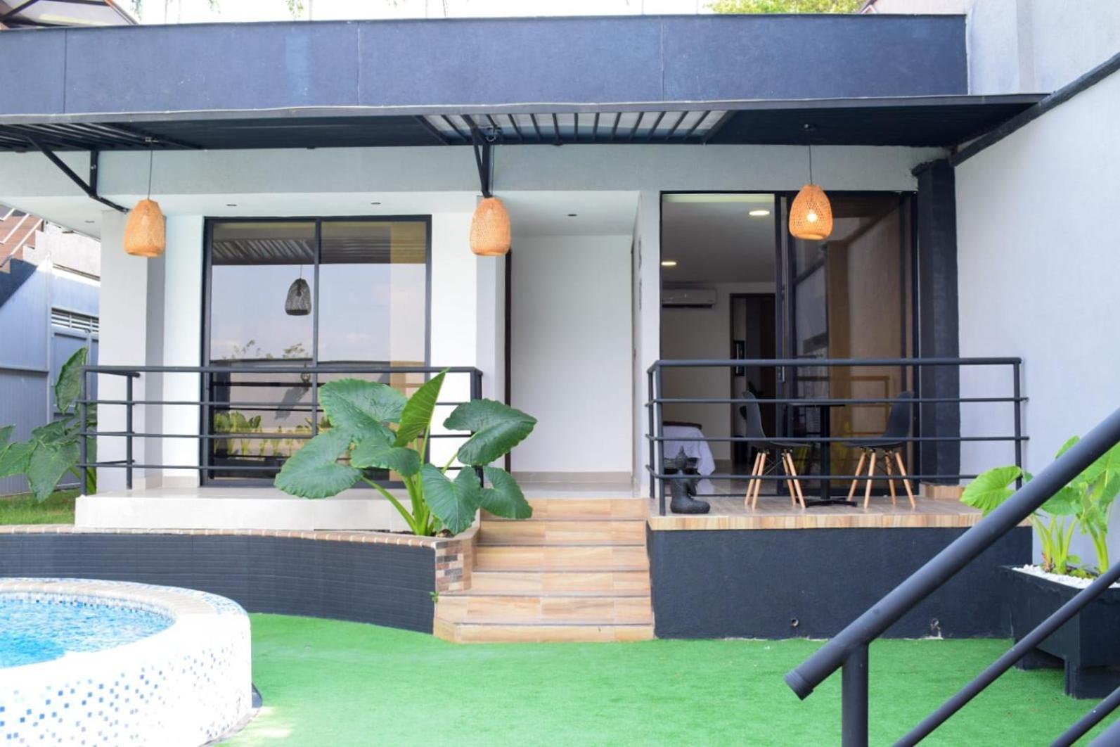 Hotel Boutique Ciudad Jardin Cali Extérieur photo