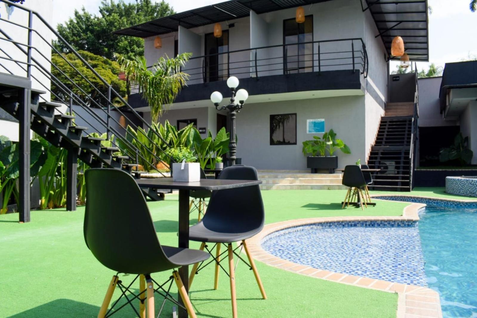 Hotel Boutique Ciudad Jardin Cali Extérieur photo